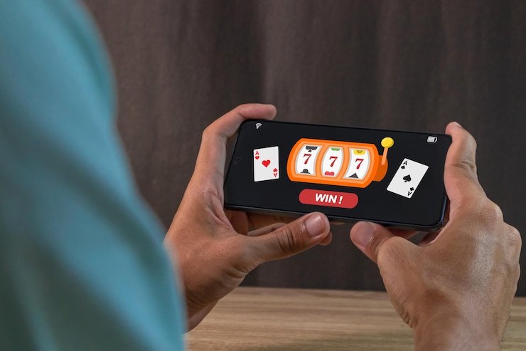 Interface permainan Teen Patti live maxwin 4d
